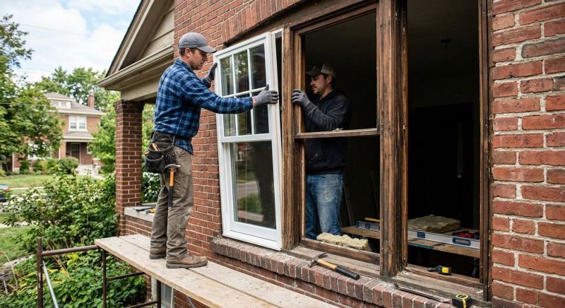 Sash Replacement in Denver, CO