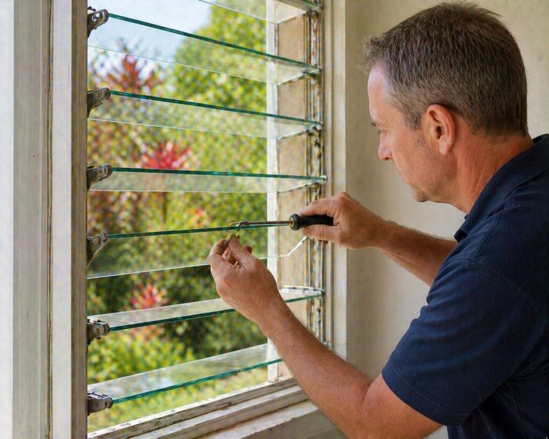 Tilt Window Repair in Alpharetta, GA