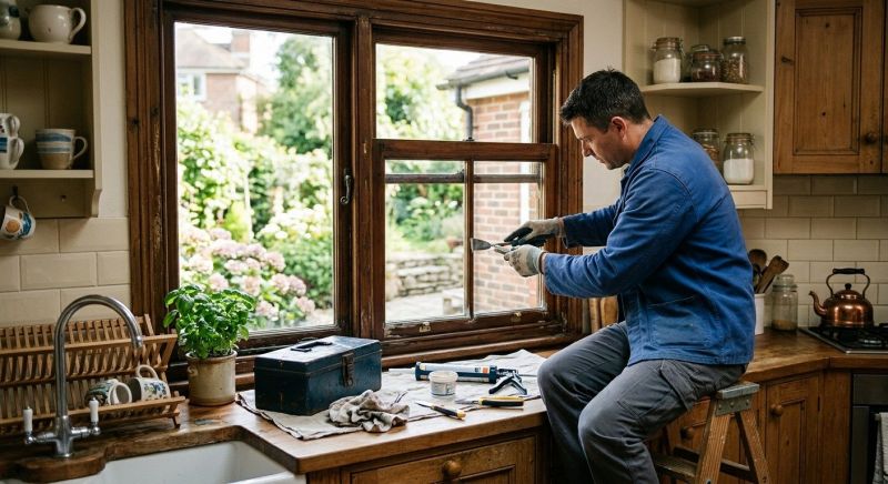 Bathroom Window Repair in Kansas City, KS
