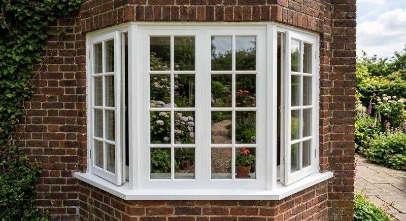 Bow Window Repair in Alpharetta, GA