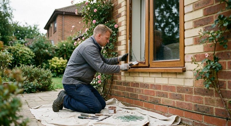 Broken Window Repair in Kansas City, KS