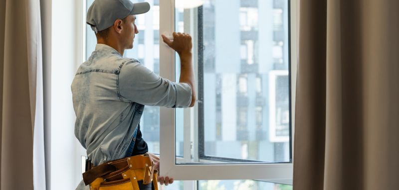 Condo Window Repair in Alpharetta, GA