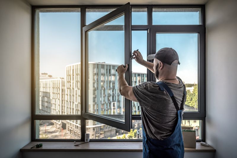 Condo Window Repair in Alpharetta, GA