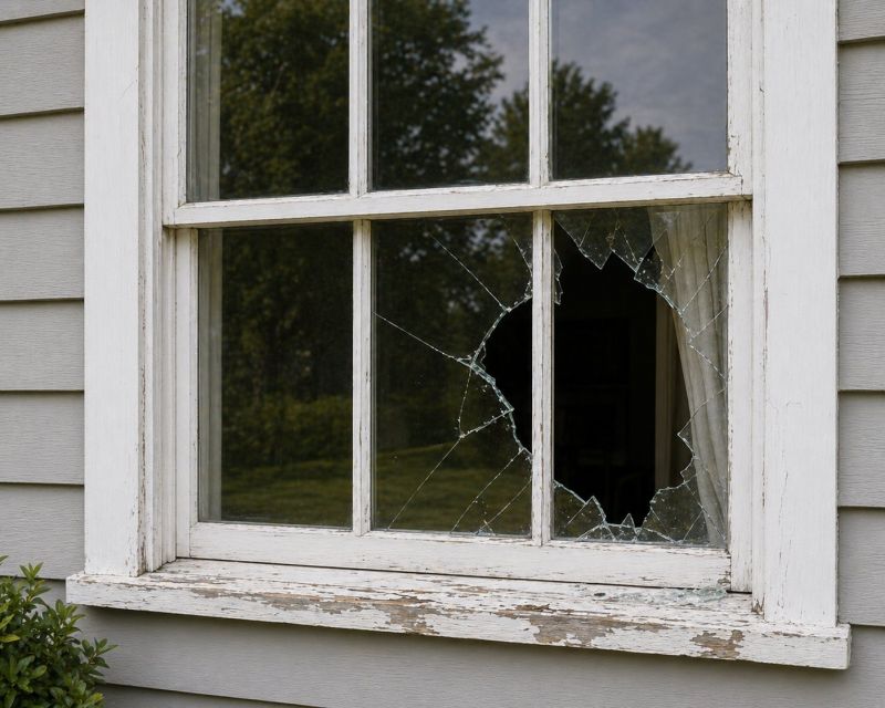 Condo Window Repair in Olathe, KS