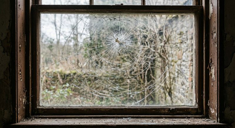 Damaged Window Repair in Kansas City, KS