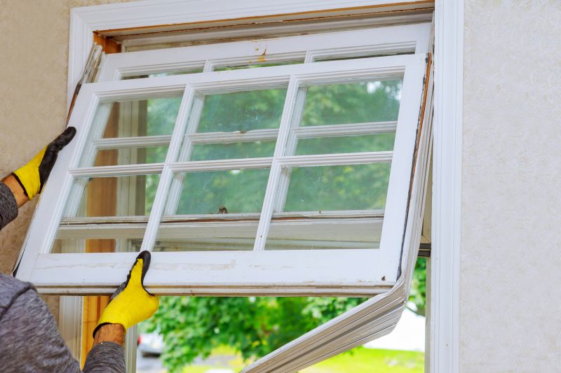 Double Hung Window Repair