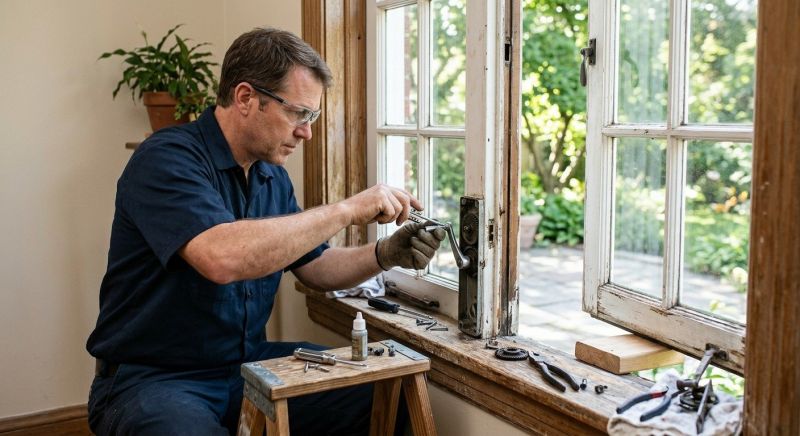 French Window Repair in Kansas City, KS
