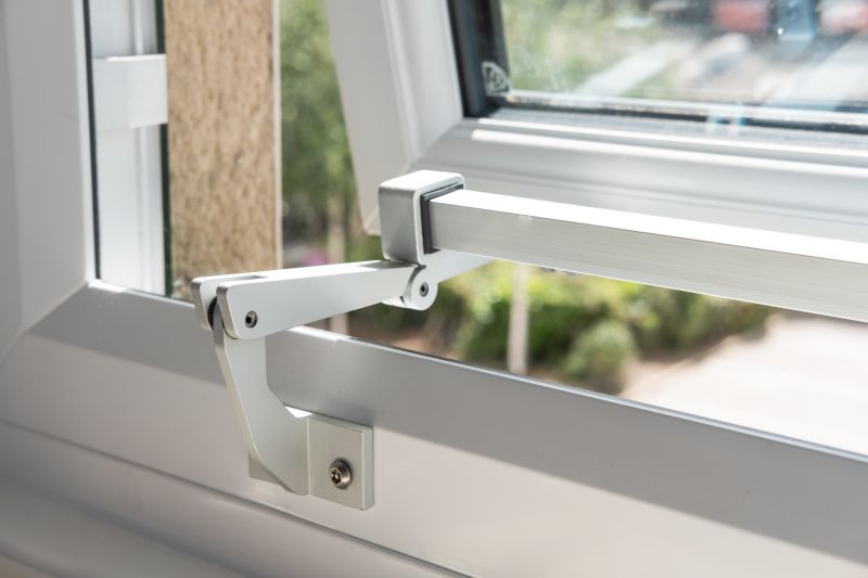 Window Hinge Repair detail
