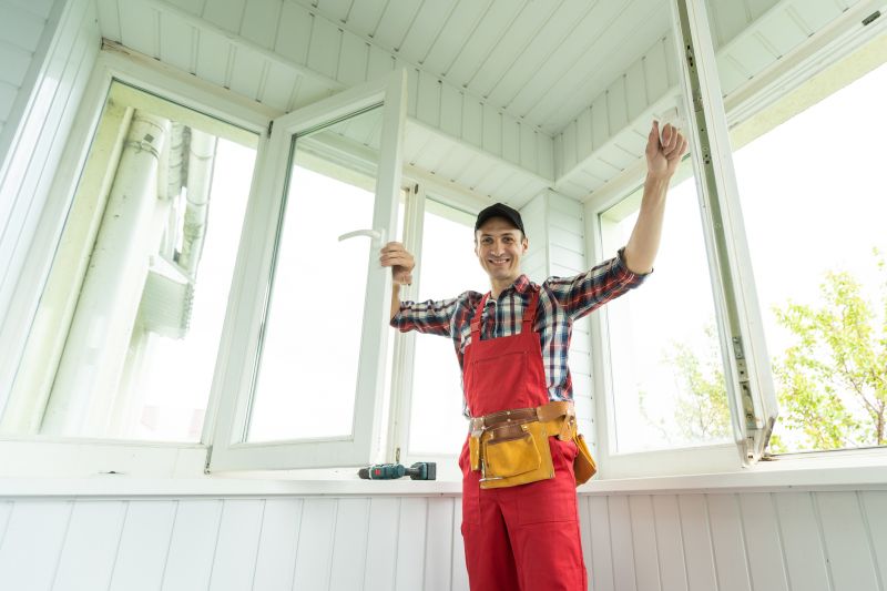 Garden Window Repair in Alpharetta, GA