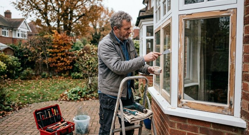 Leaky Window Repair in Olathe, KS