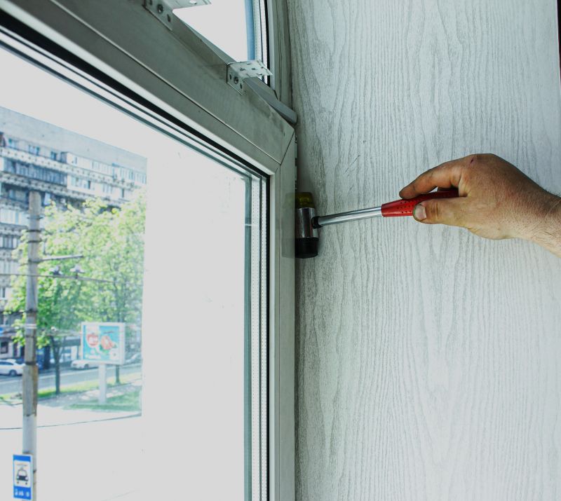 Louvre Window Repair in Overland Park, KS