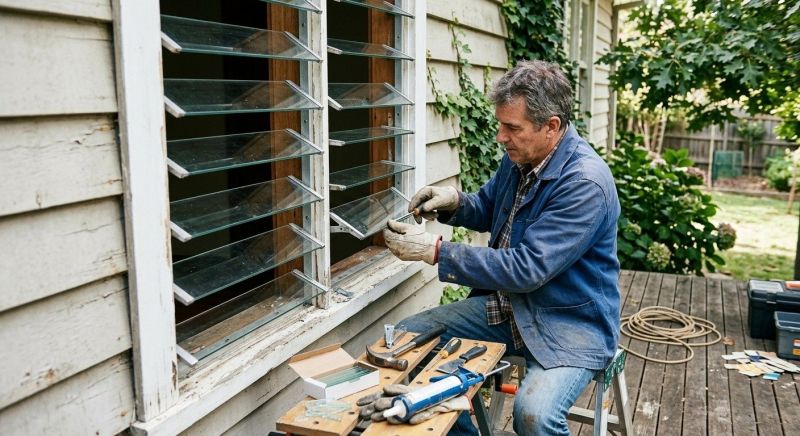 Louvre Window Repair in Denver County, CO