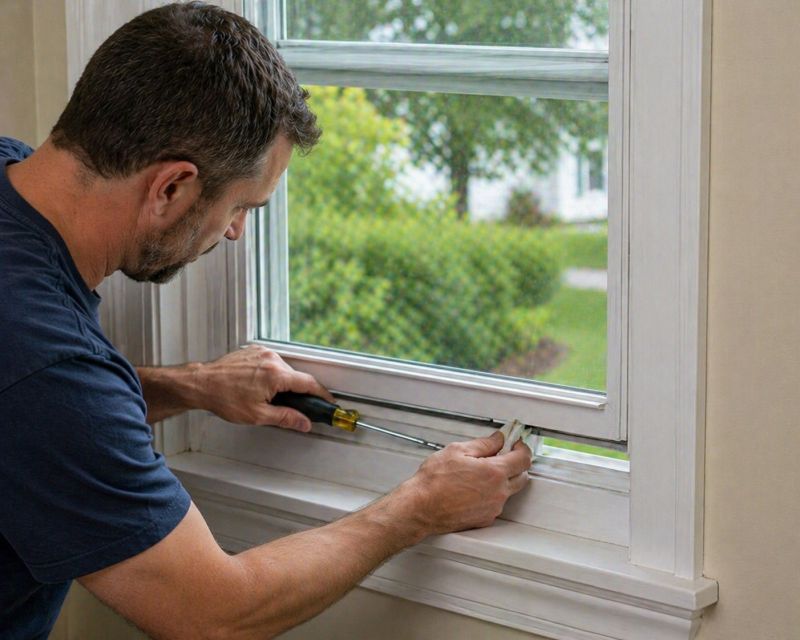 Picture Window Repair in Olathe, KS