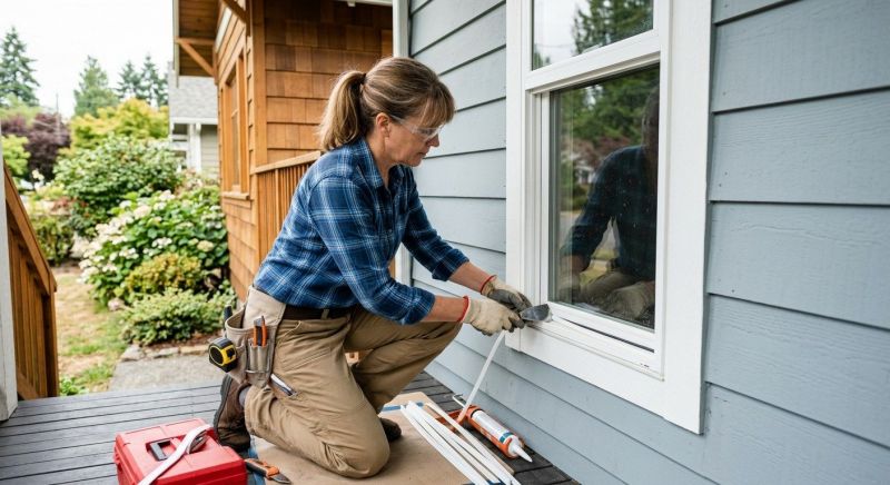 Storm Windows Repair in Kansas City, KS
