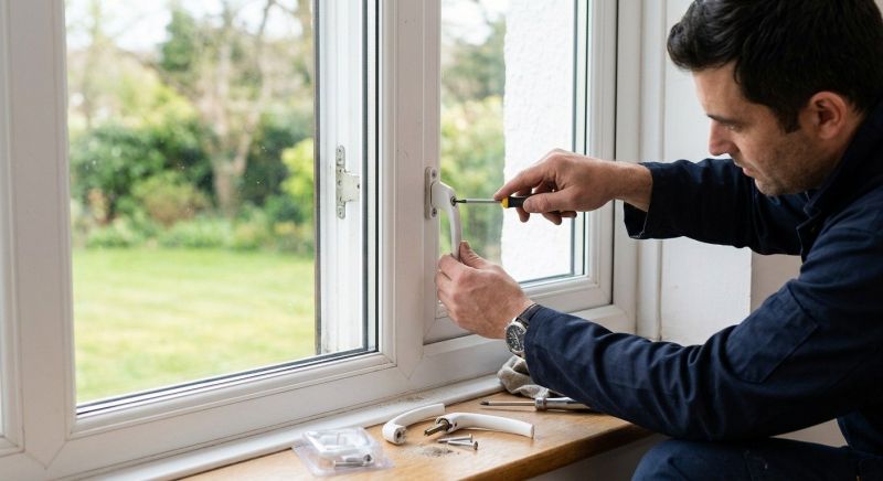 Tilt Window Repair in Overland Park, KS