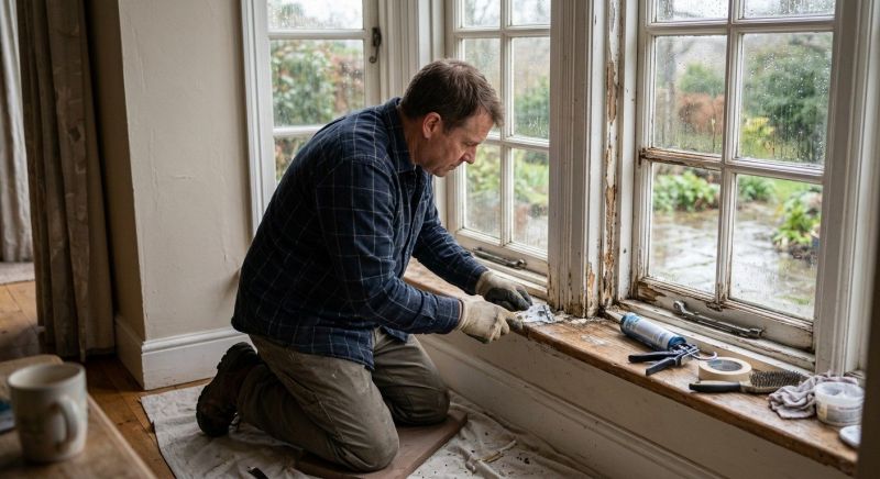 Vinyl Window Repair in Kansas City, KS