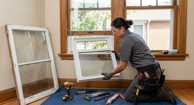 Window Casing Repair in Littleton, CO