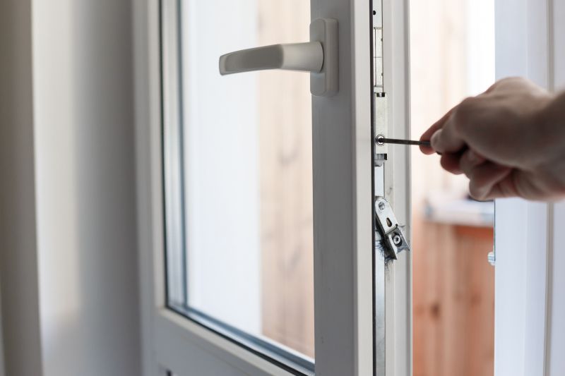 Window Crank Repair in Overland Park, KS