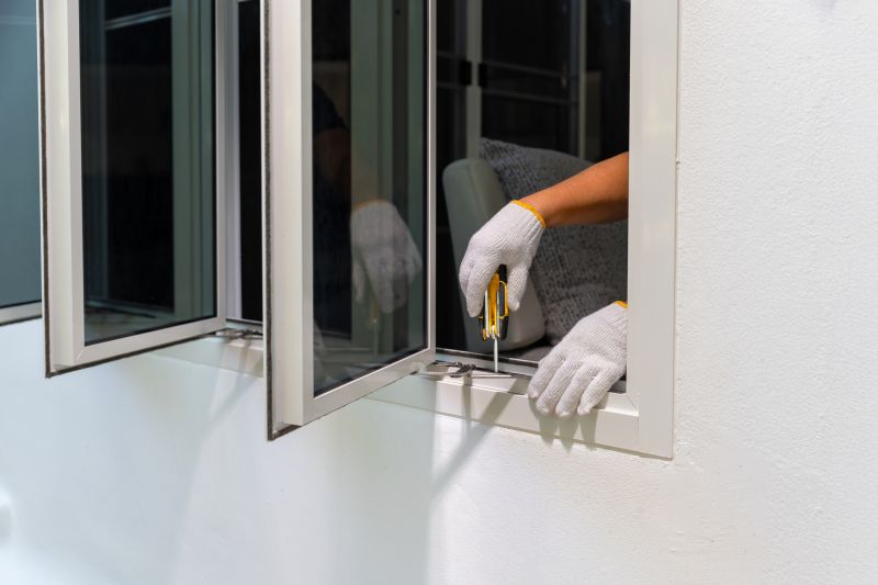 Window Hinge Repair in Alpharetta, GA