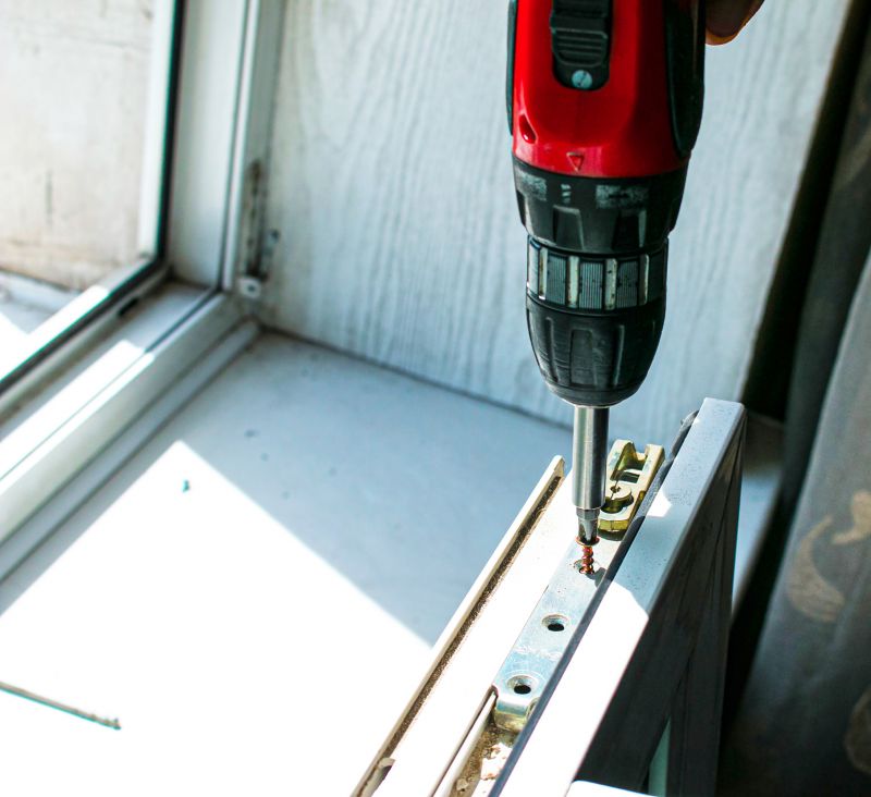 Window Hinge Repair in Olathe, KS