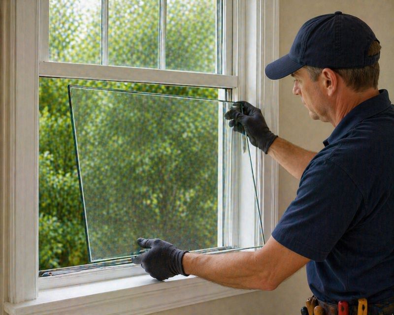Window Pane Replacement in Olathe, KS