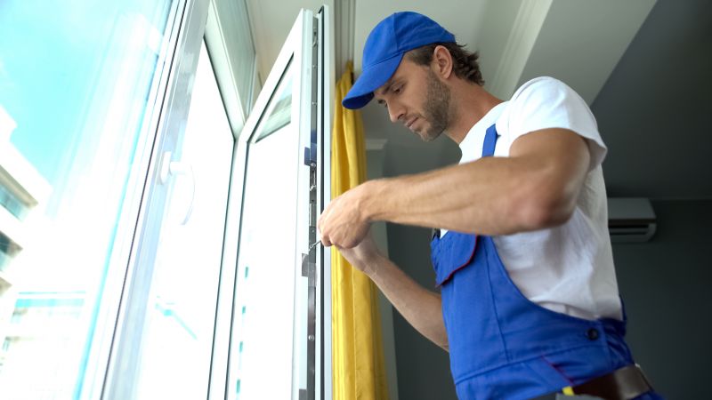 Window Roller Repair in Overland Park, KS
