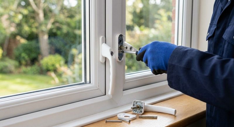 Window Roller Repair in Denver County, CO