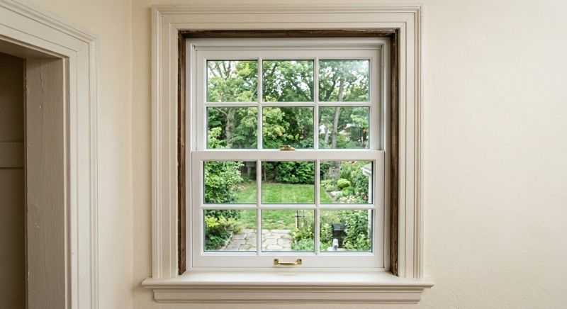 Window Sash Repair in Denver, CO
