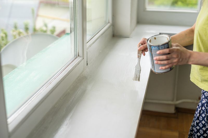 Window Sill Repair