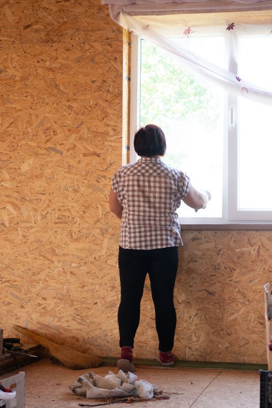 Wood Window Repair in Alpharetta, GA
